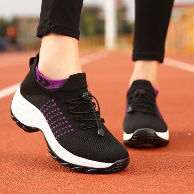 FlexiFit™ – Elegant Slip-On Sneakers