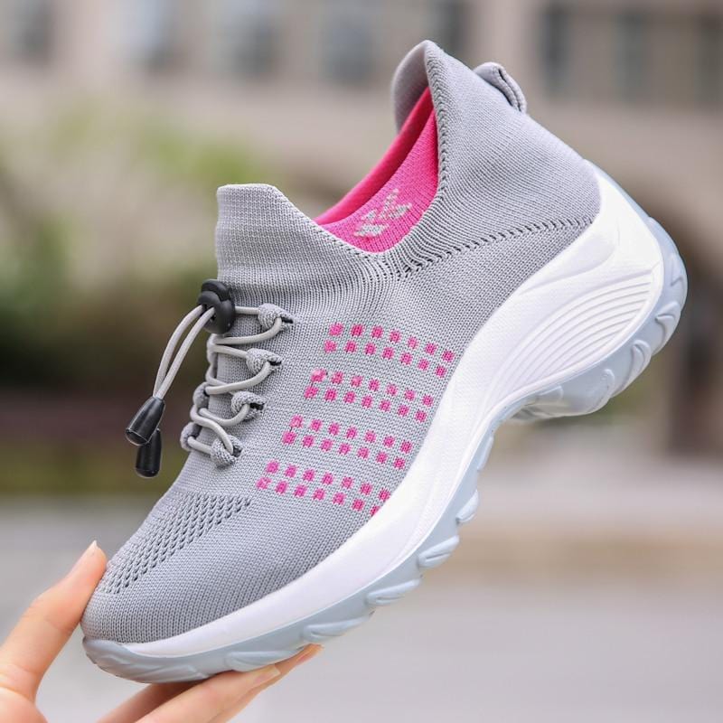 FlexiFit™ – Elegant Slip-On Sneakers