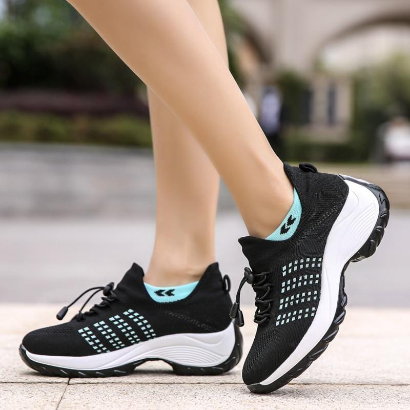 FlexiFit™ – Elegant Slip-On Sneakers