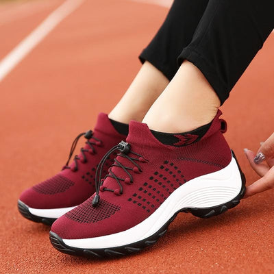FlexiFit™ – Elegant Slip-On Sneakers