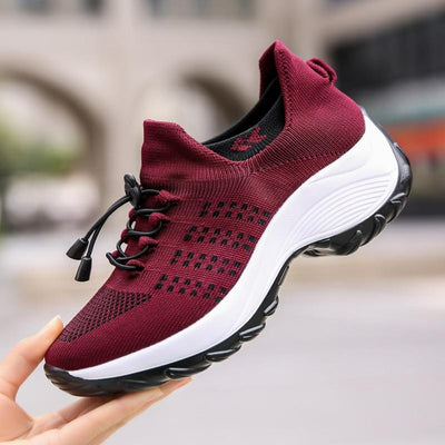 FlexiFit™ – Elegant Slip-On Sneakers