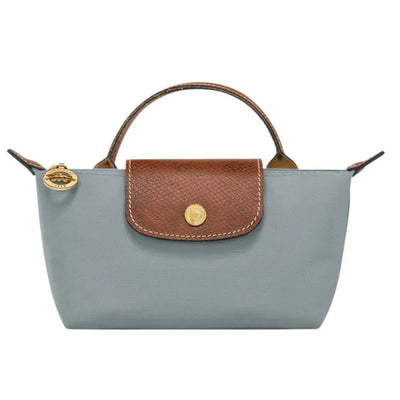 Élise | Classic Bag with Contrast Details