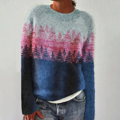 Nina – Elegant Vintage Sweater