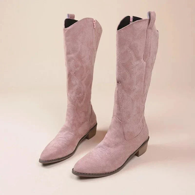 Amarillo Charm Boots – Elegant Ankle Boots