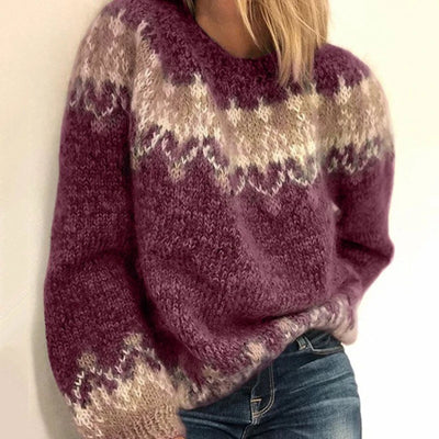 Martina – Timeless Elegant Sweater