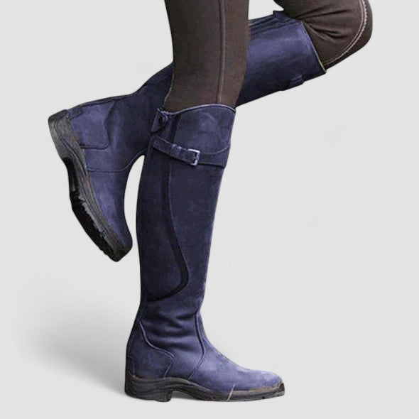 Isabelle – Elegant Orthopedic Boots