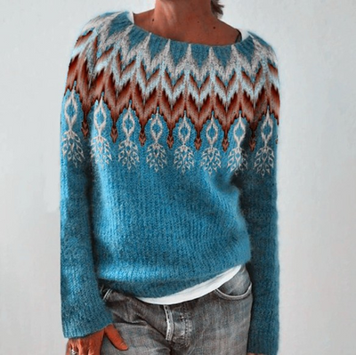Ilvy - Retro Pullover