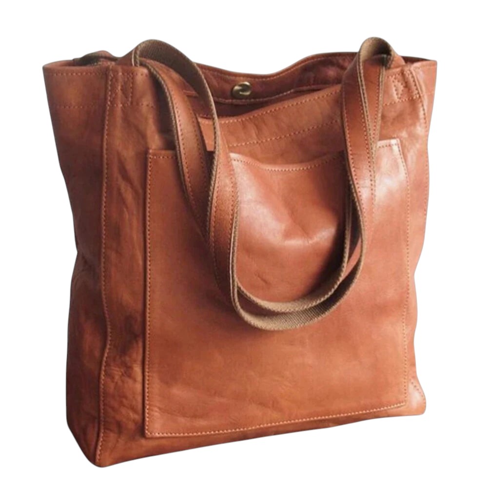 Mira™ | Jorleif | Classic tote bag with timeless character
