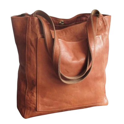 Mira™ | Jorleif | Classic tote bag with timeless character