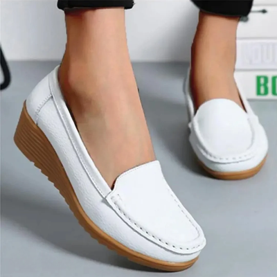 Willa™ – Elegant Orthopedic Slip-On Shoes
