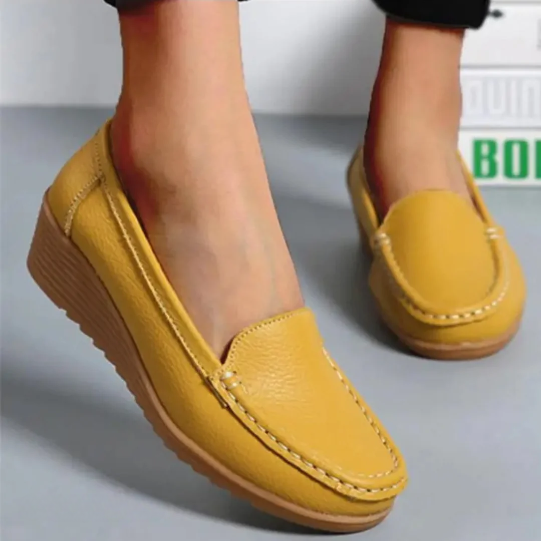 Willa™ – Elegant Orthopedic Slip-On Shoes